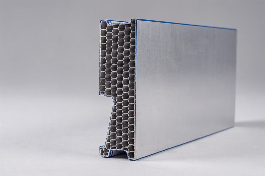 Honeycomb panels