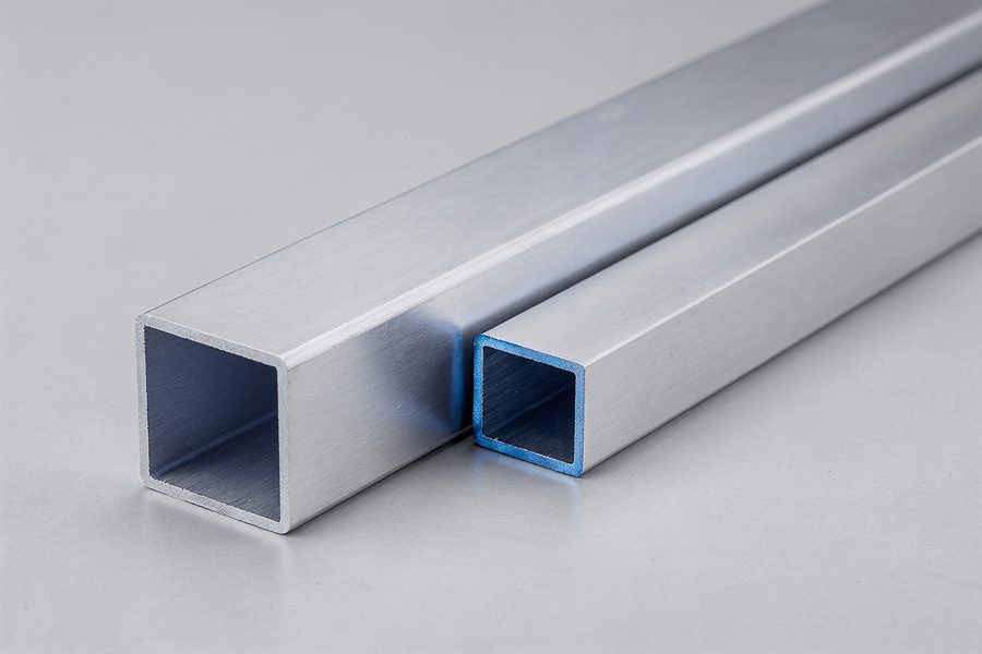 Aluminum profiles